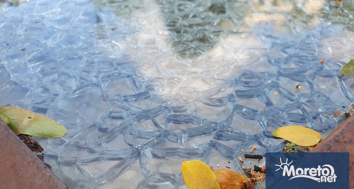 Готвят подмяна на бронираното стъкло на находките в Шишковата градинка