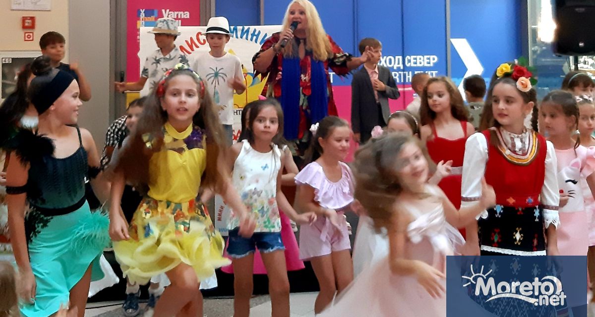 Актрисата Илиана Балийска кани мини сладури от 3 до 12