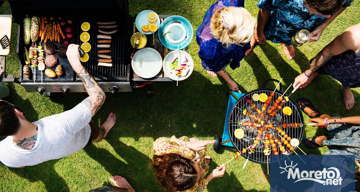 Лятото все още е тук а с него и възможностите