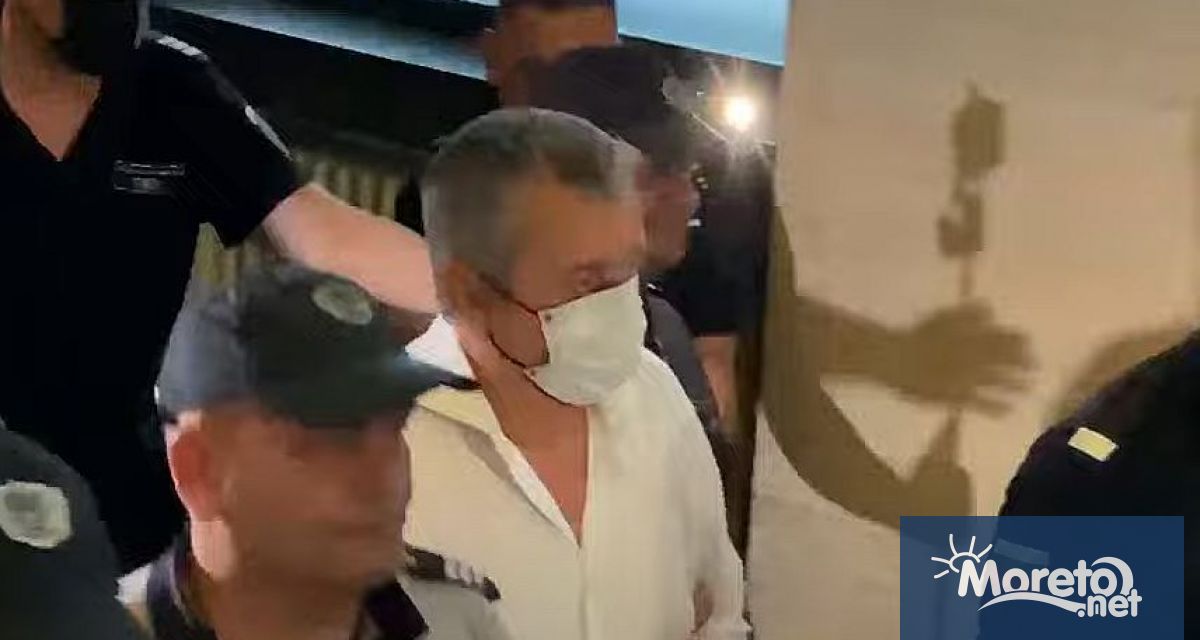 Бизнесменът Румен Гайтански обжалва постоянния си арест пред Апелативния съд