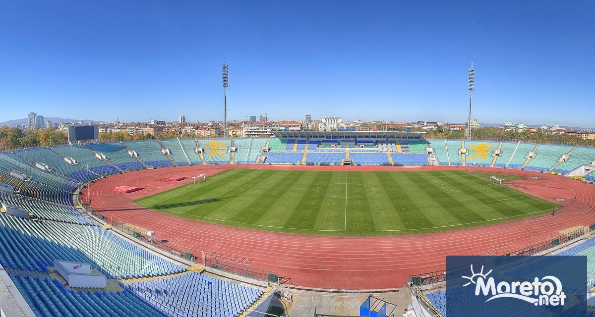 Футболното дерби Левски ЦСКА ще се изиграе на 19