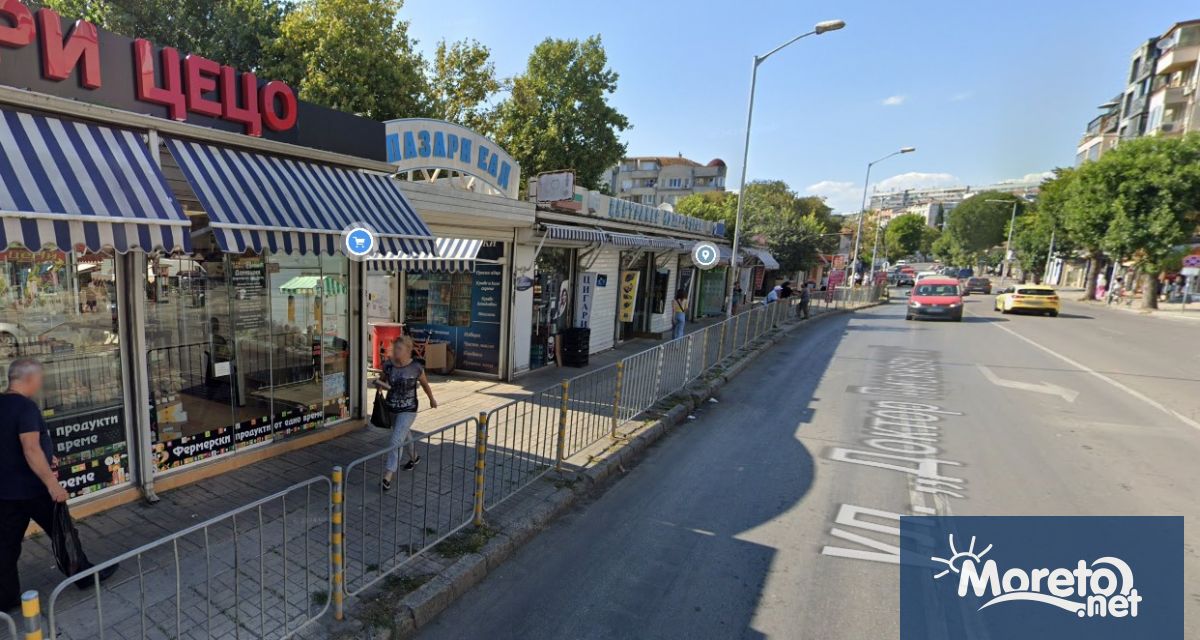 Премахват част от бараките на ул Д р Пискюлиев заради предстоящия