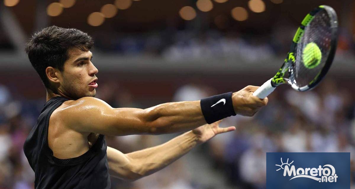 Карлос Алкарас и Алекс Де Минор ще играят днес във