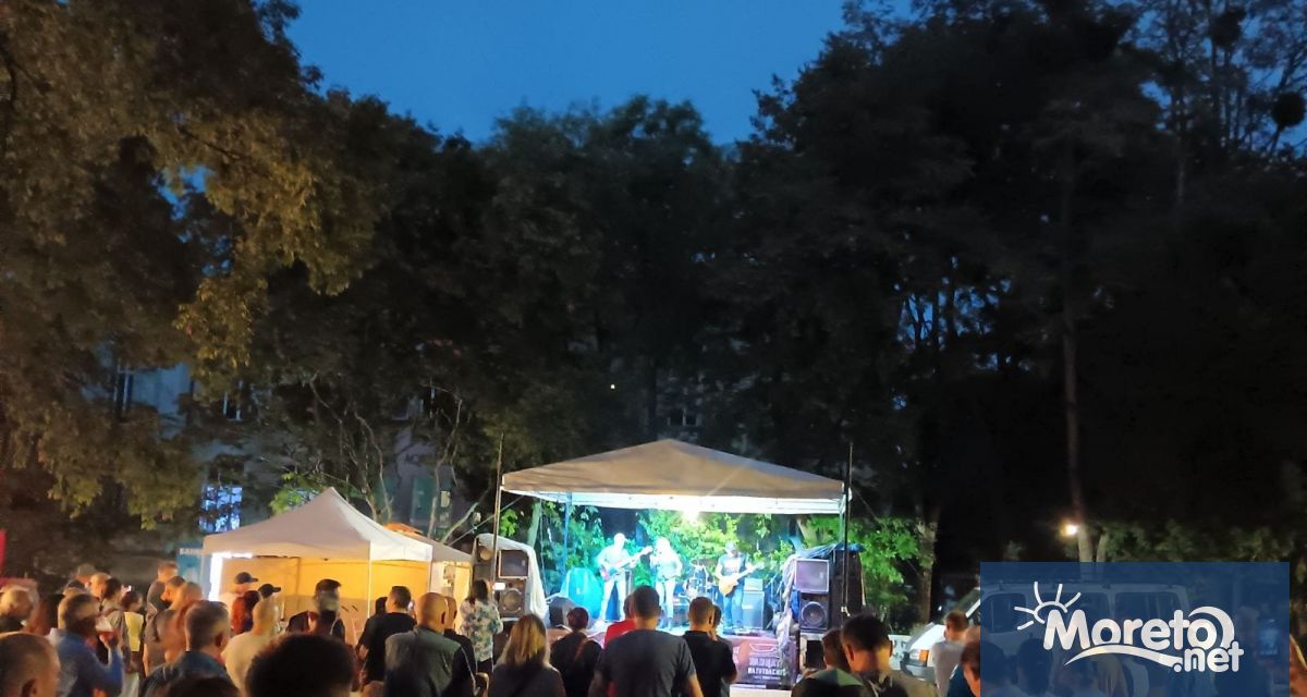 SPIRIT OF ROCK SUMMER NIGHTS BLUES FUNK FEST VARNA 2024