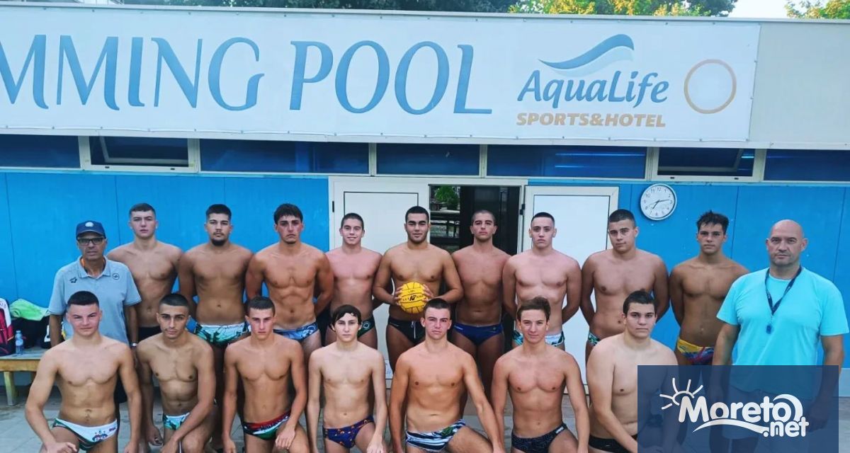 Четирима състезатели от Комодор Варна – Младен Димитров Богдан Траянов