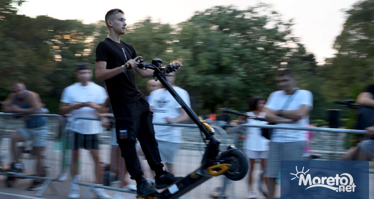 Музика настроение ефектни номера и демонстрации на майсторско каране събраха