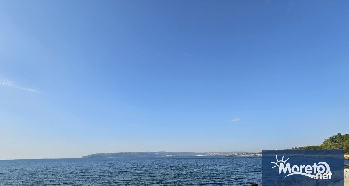 През нощта над страната ще е предимно ясно Вятърът от