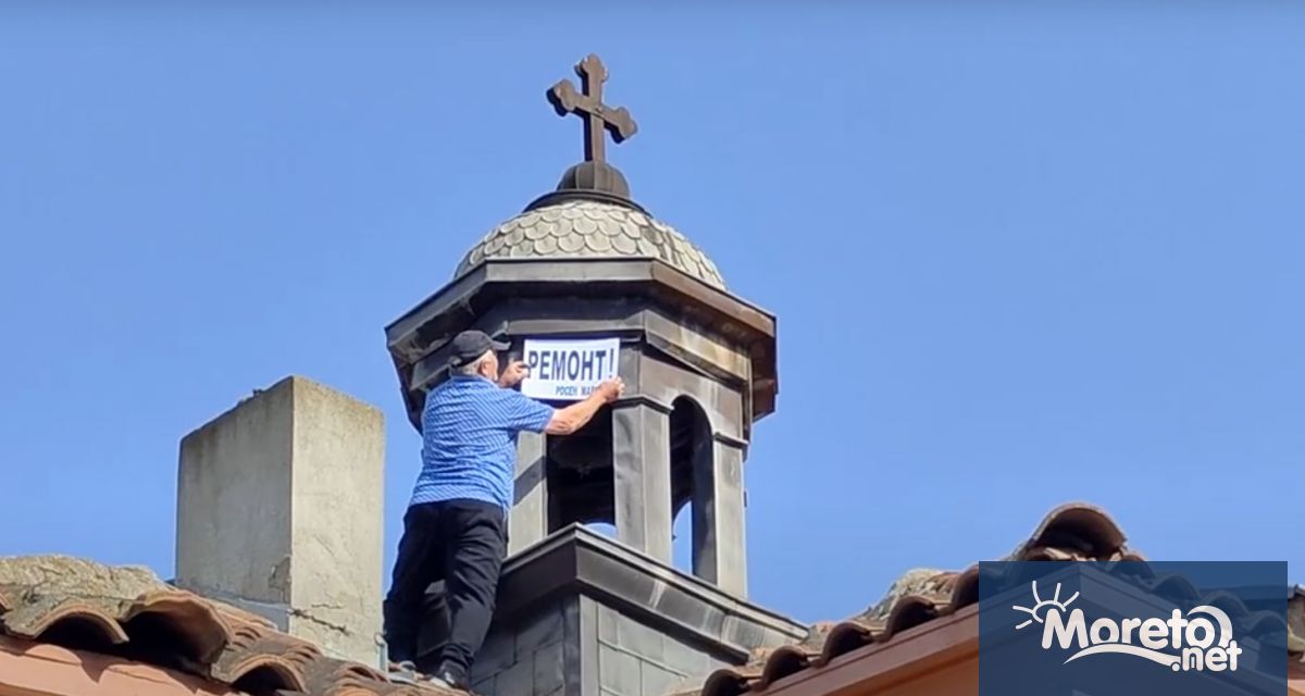 Варненският зевзек Росен Марков започна протест срещу бездействието относно ремонта