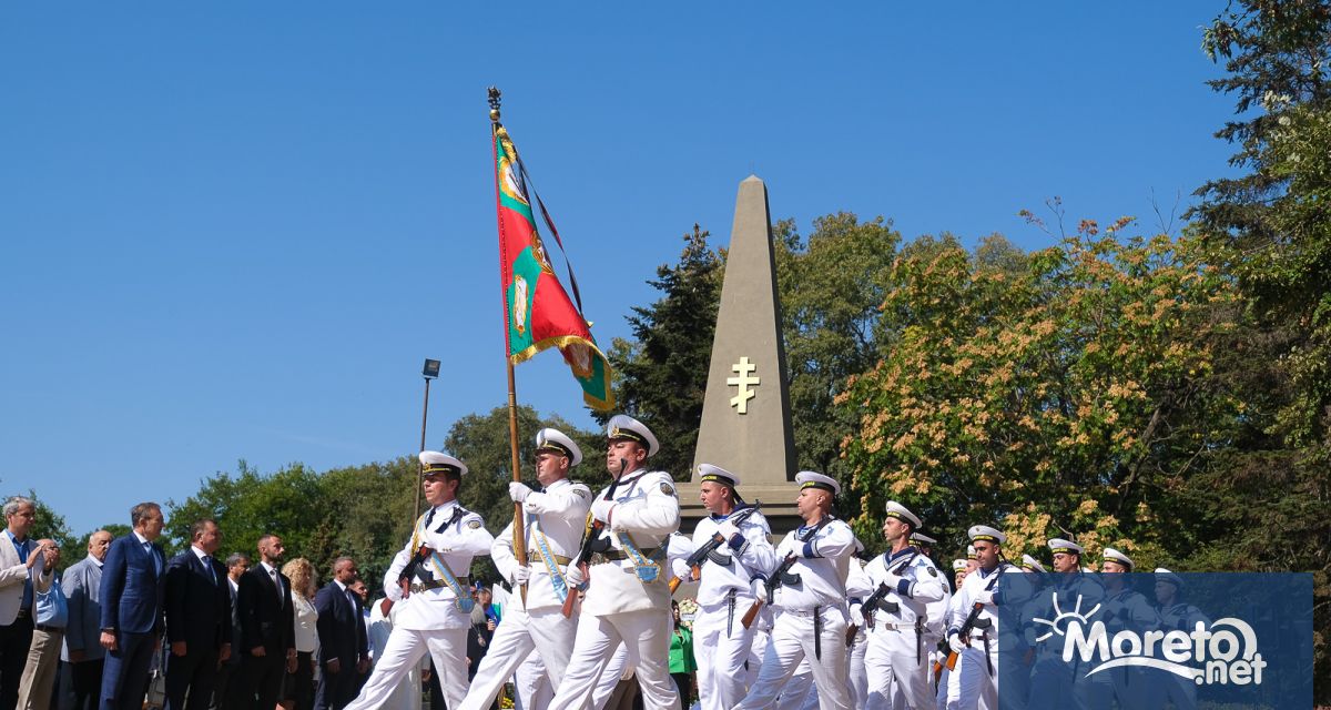 Варна празнува 139 години от Съединението на Княжество България с