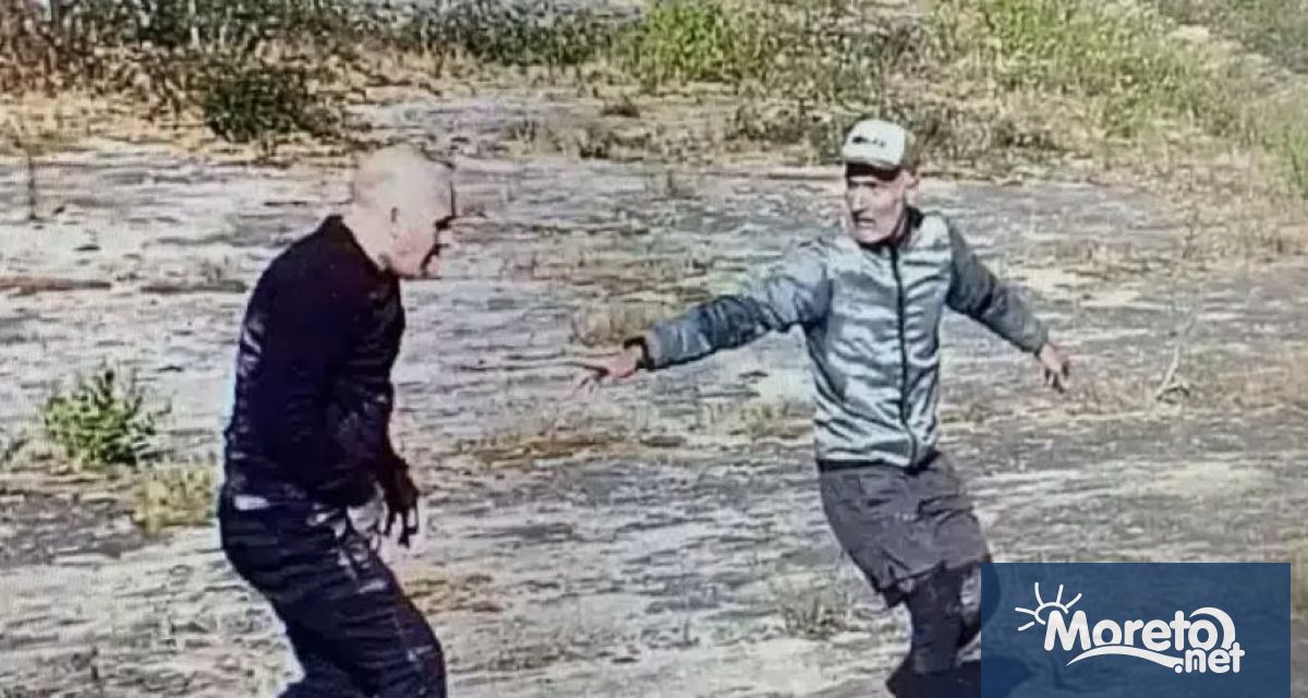 Oбявена тревога след като петима мъже считани за опасни избягаха