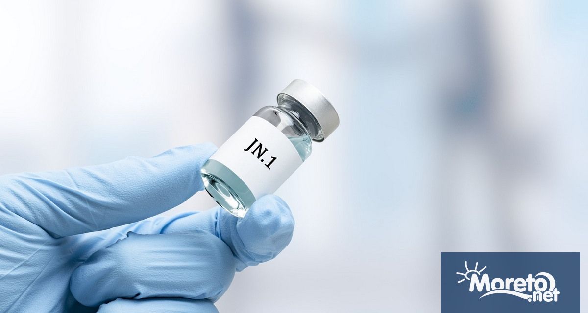 В страната вече са доставени ваксини срещу новия вариант LP 8 1