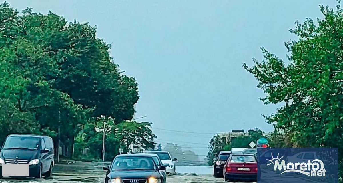 Варна обяви частично бедствено положение за район „Приморски" | Moreto ...