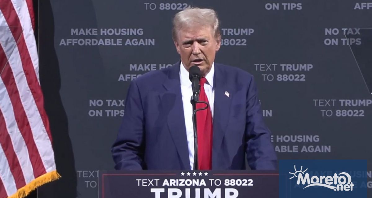 Отказът на Доналд Тръмп да участва в друг президентски дебат