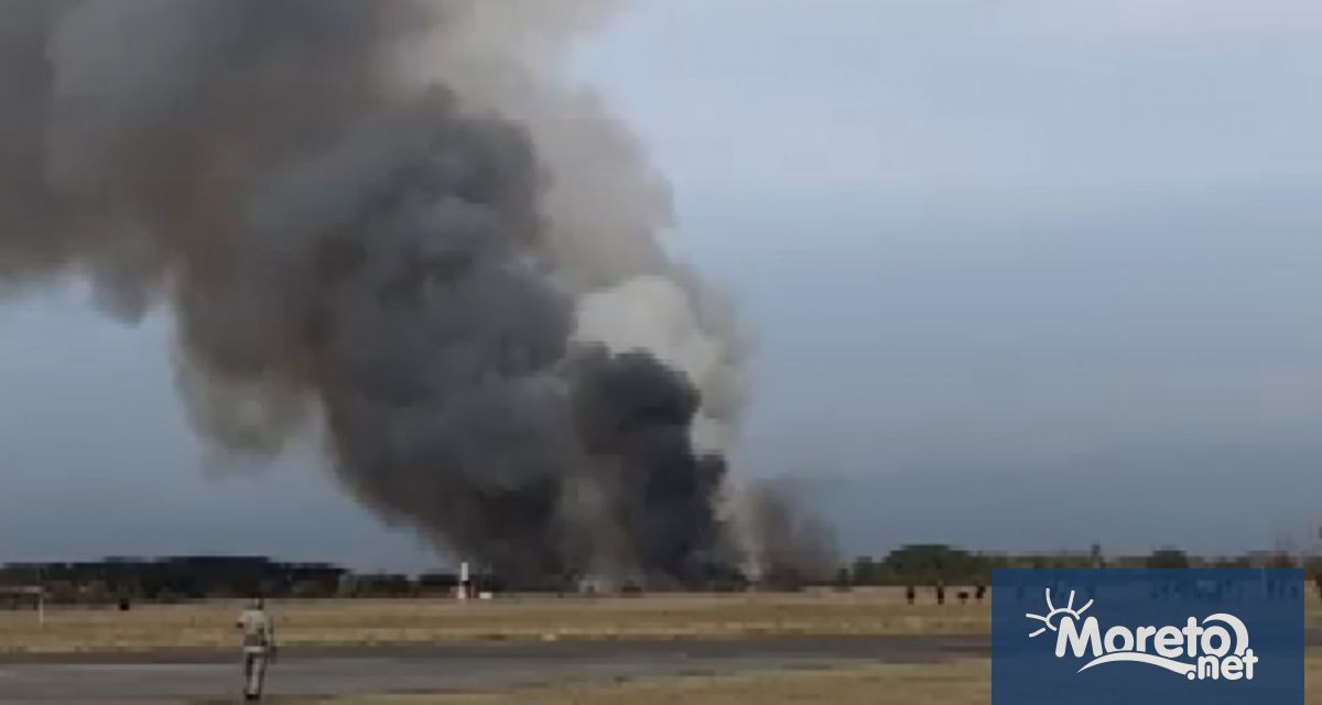 Министерство на отбраната обяви резултатите от проверките за авиокатастрофата край