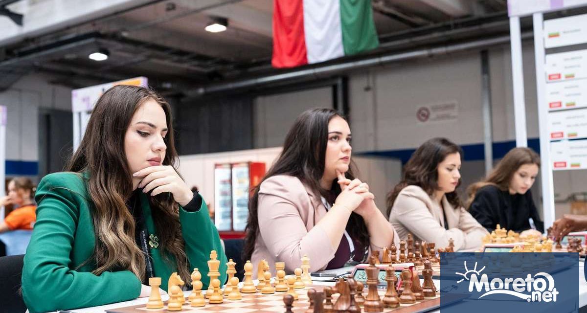 Националните отбори на България при мъжете и при жените записаха