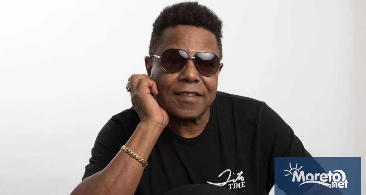 Тито Джаксън един от братята съставили любимата поп група Jackson