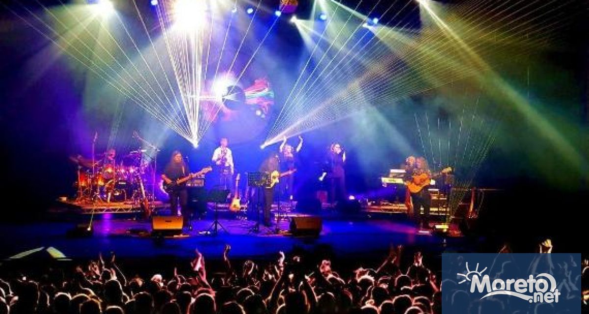 Шоуто The Pink Floyd Experience идва в България идва на