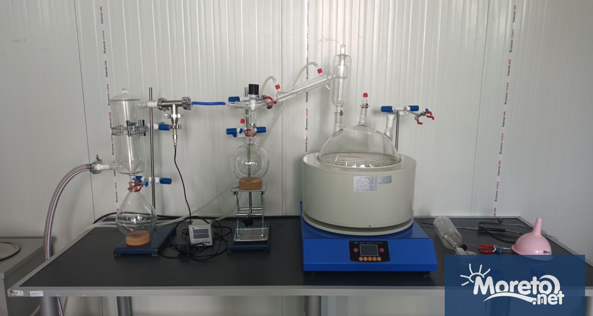 31 годишният ръководител на престъпната група за отглеждане производство и разпространение