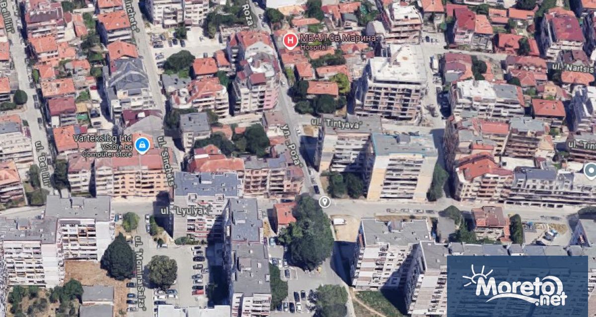 Утре 19 септември четвъртък от 08 00 до 11 00 часа временно