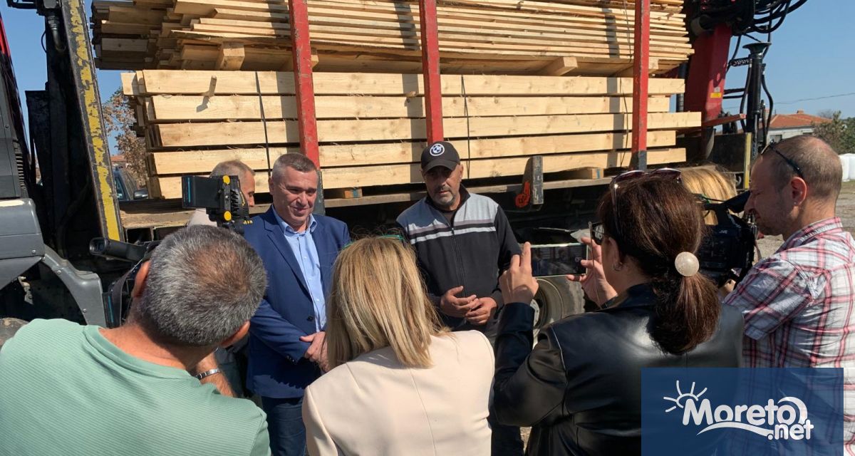 Пострадалите от пожарите през лятото земеделски стопани са компенсирани с