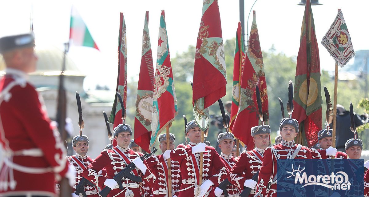 118 вакантни длъжности за войници в Националната гвардейска част НГЧ