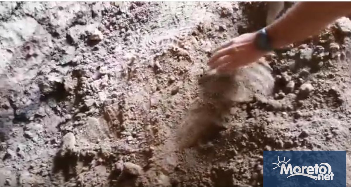 Към 11 00 днес на разкопките в Хераклея Синтика край с