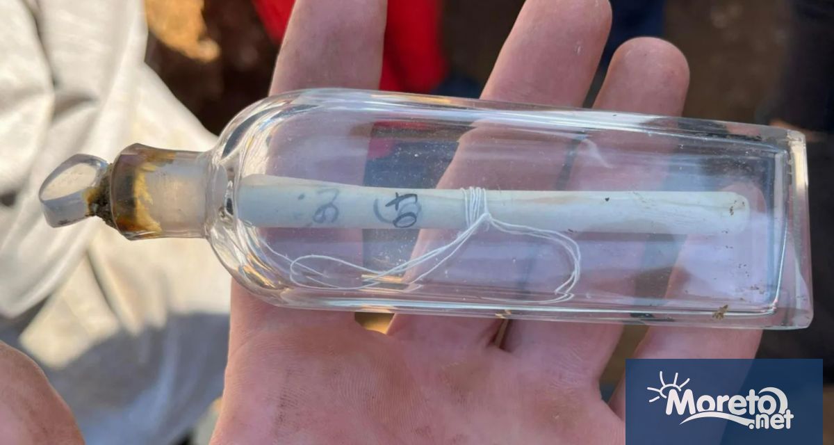 Екип от студенти археолози направи забележително откритие в Северна Франция