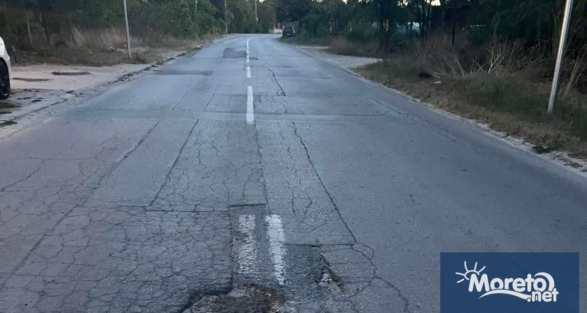 В понеделник 30 септември ще започне ремонта на пътя Аспарухово Боровец Галата