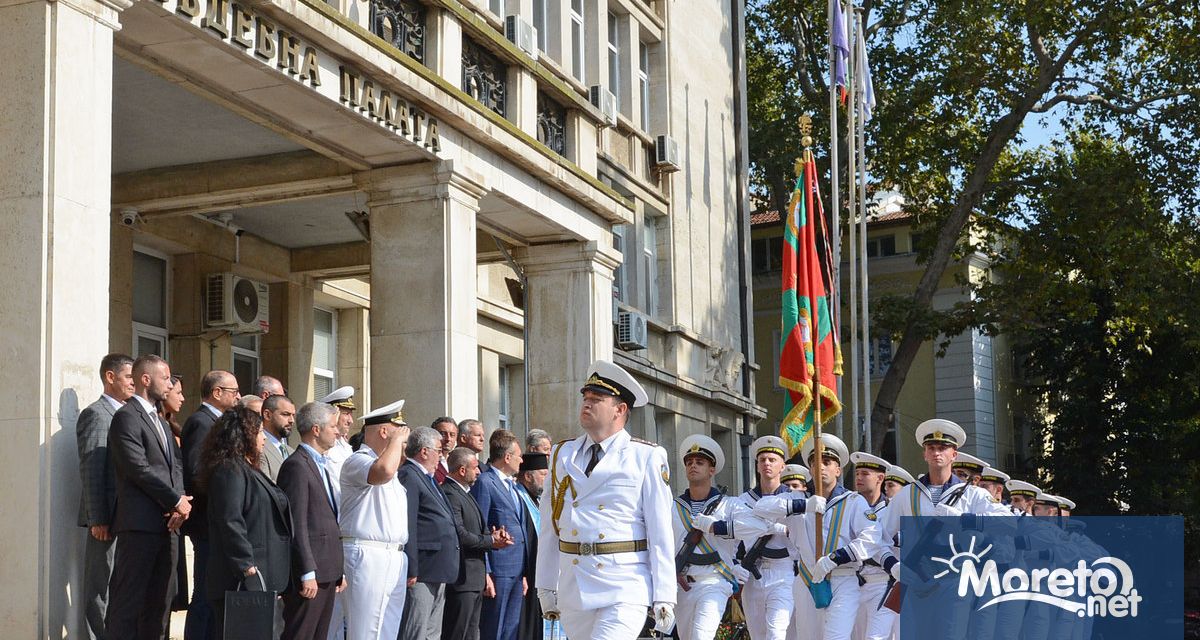 Варна отбеляза 116 години от обявяването на Независимостта на България