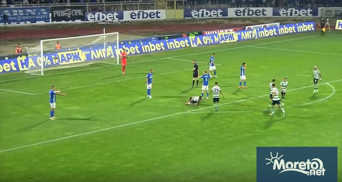 Черно море спечели градското дерби срещу Спартак на Коритото с