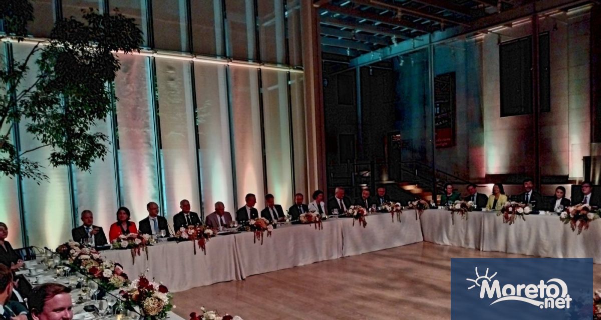 Министърът на външните работи Иван Кондов взе участие в Трансатлантическата