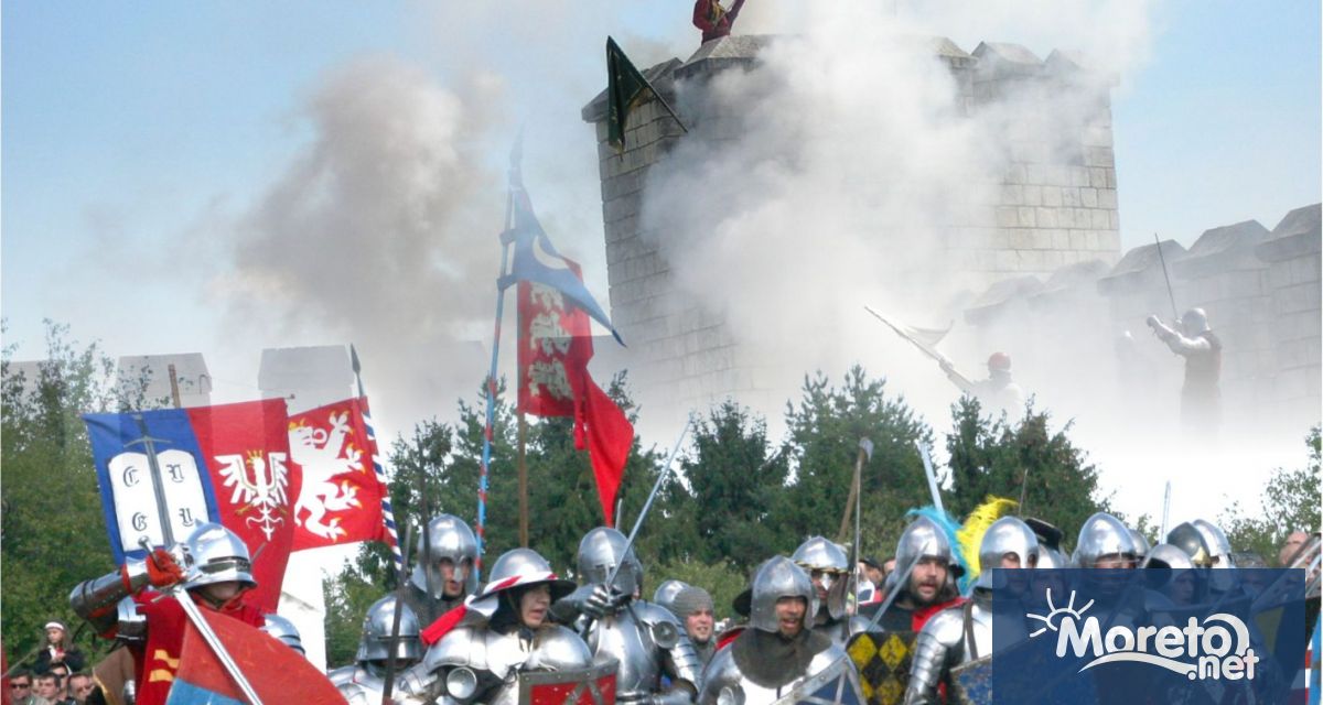 Международният исторически фестивал Доблест и слава ще се проведе в