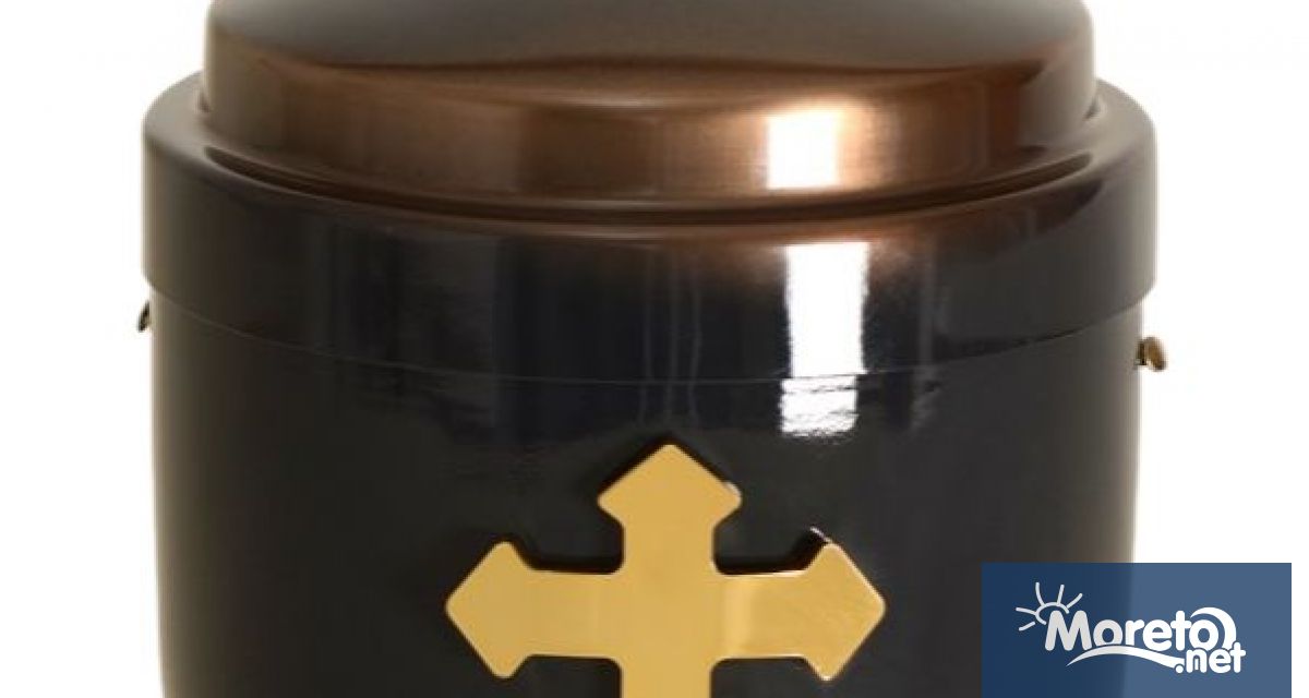 Починал е гробарят Георги Енев обвинен в измама с кремация