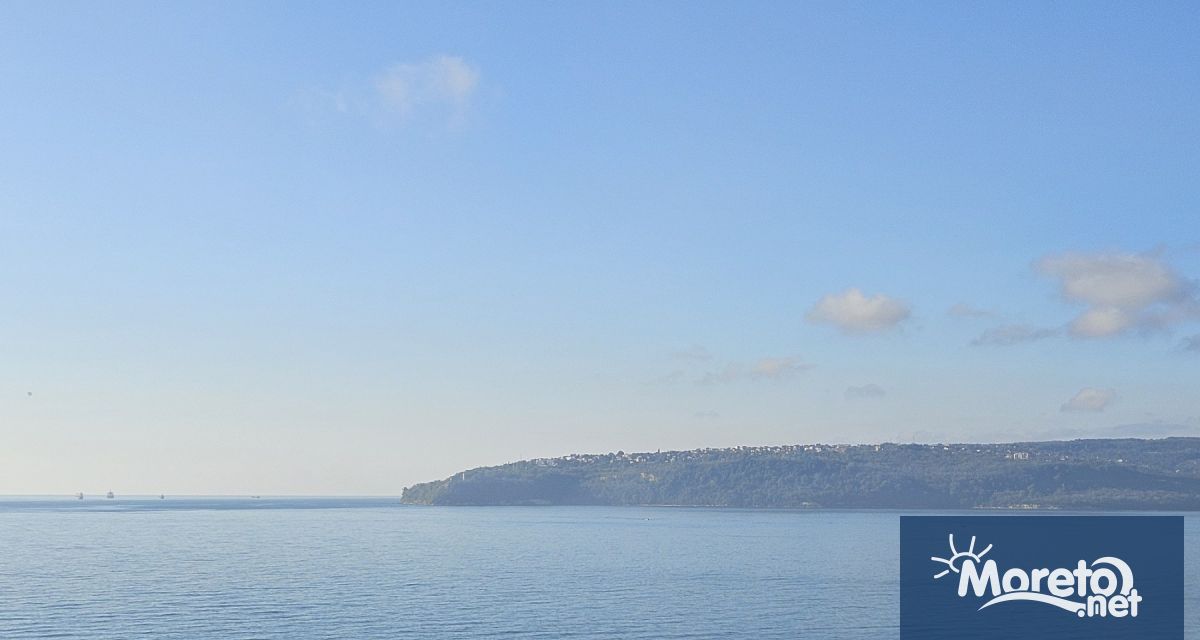 Днеспо Черноморието ще има променлива облачност но валежи не се