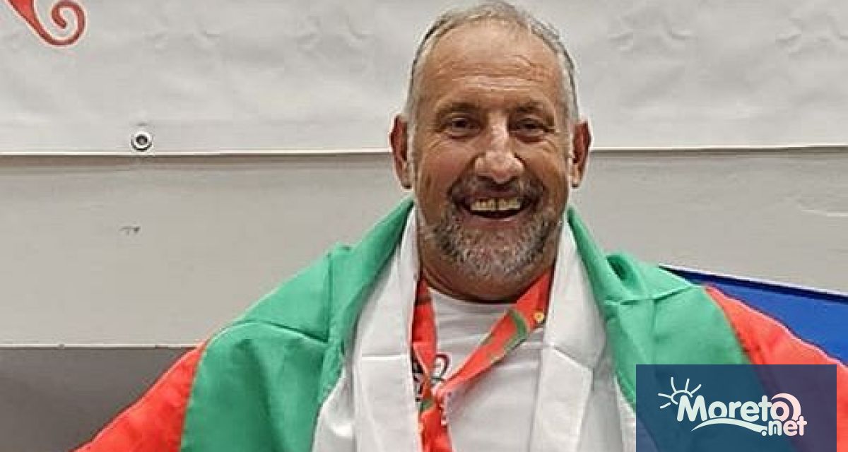 След усложнения причинени от COVID 19 днес почина Евгени Георгиев Евгени живя