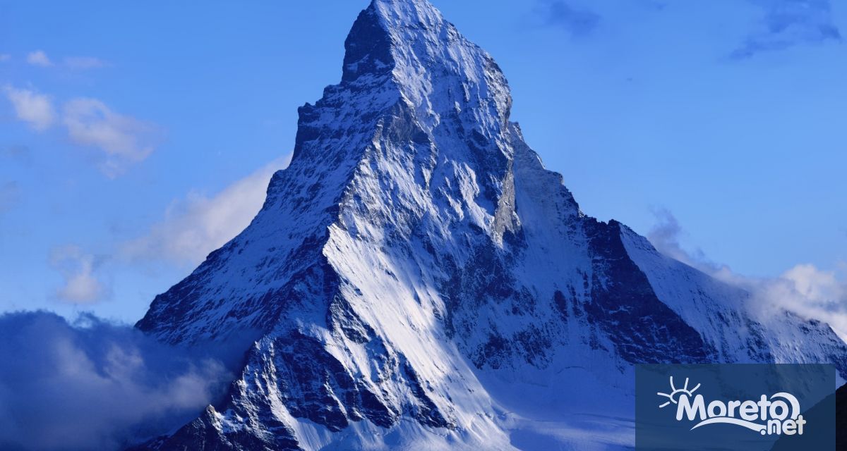 Част от границата между Италия и Швейцария ще бъде преначертана