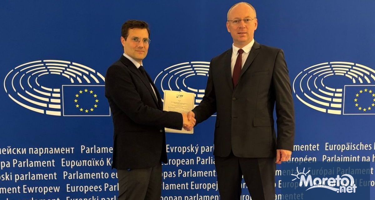 Вчера беше регистрирана официално нова европейска партия Европа на суверените