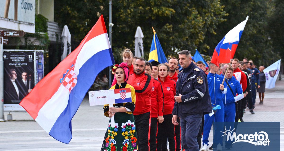 Десетото юбилейно издание на Международния клубен турнир по пожароприложен спорт