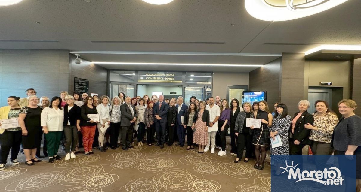 Министърът на образованието и науката проф Галин Цоков награди 50