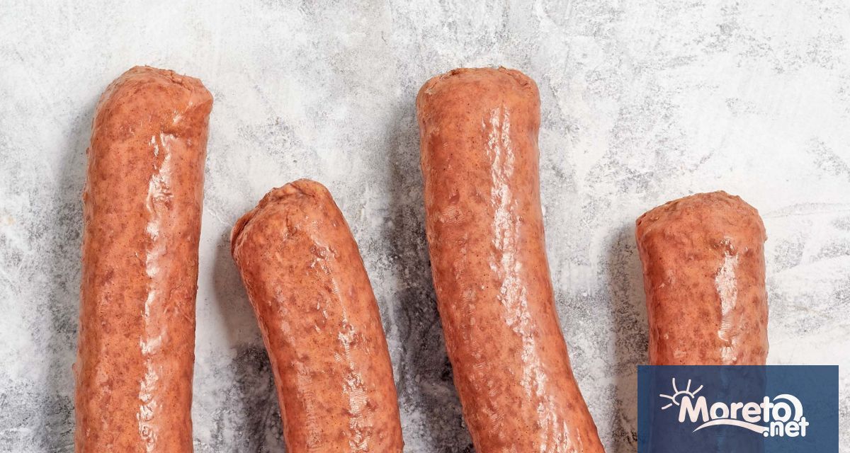 Веганските колбаси и бургери имат толкова право на имената си