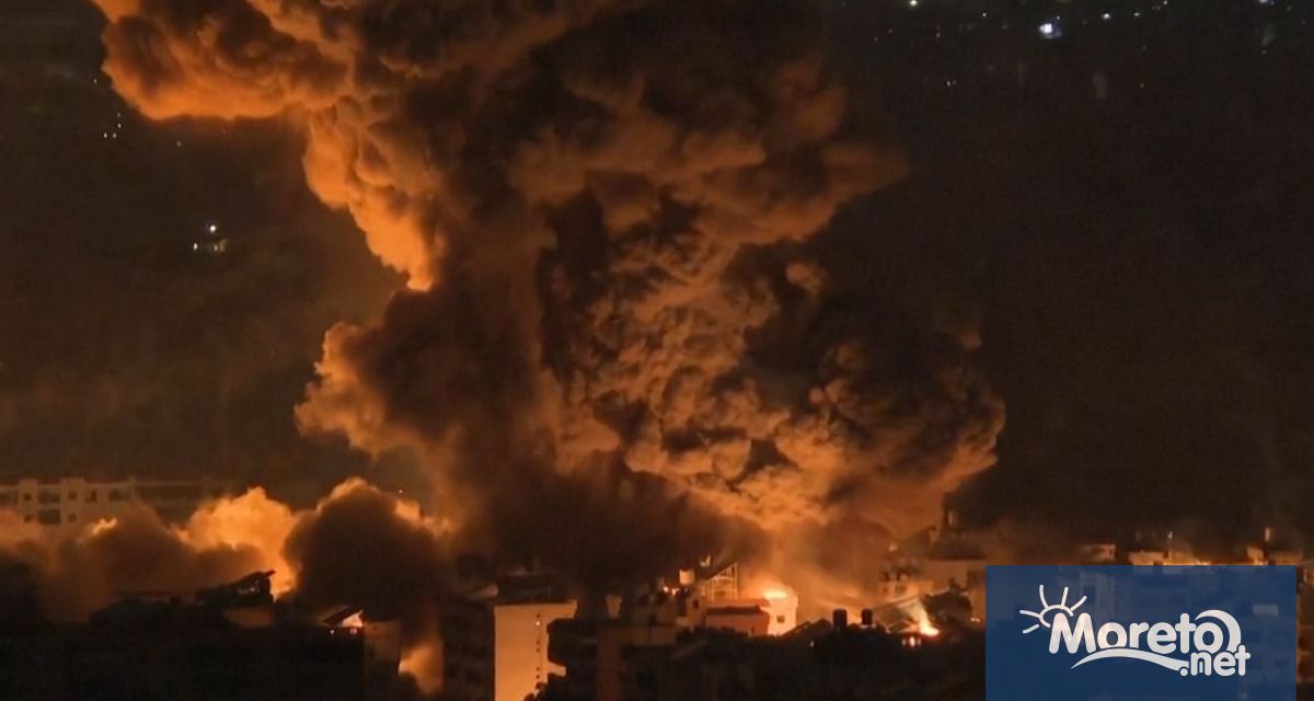 Израелската армия казва че е започнала операции в югозападен Ливан