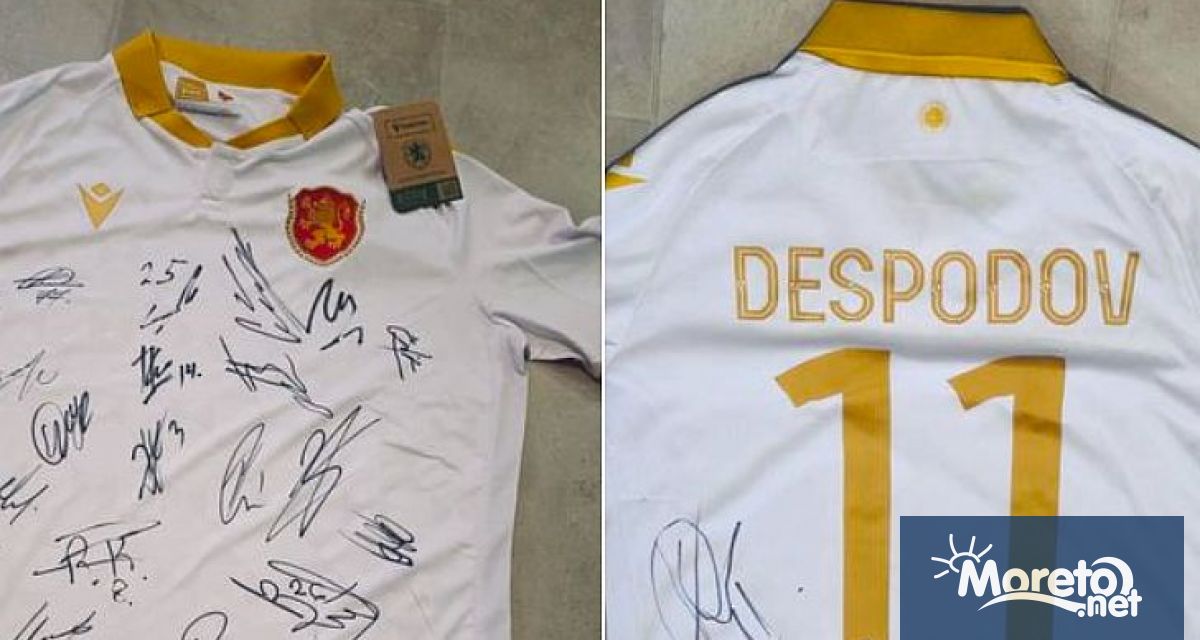 В сряда ще стартира благотворителен търг в полза на Павел