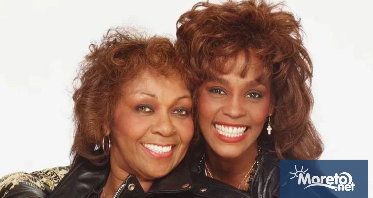 Сиси Хюстън носителката на Грами майка на покойната Уитни Хюстън