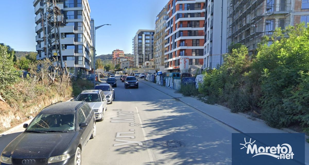 Да бъде забранен престоят и паркирането по ул Мир в