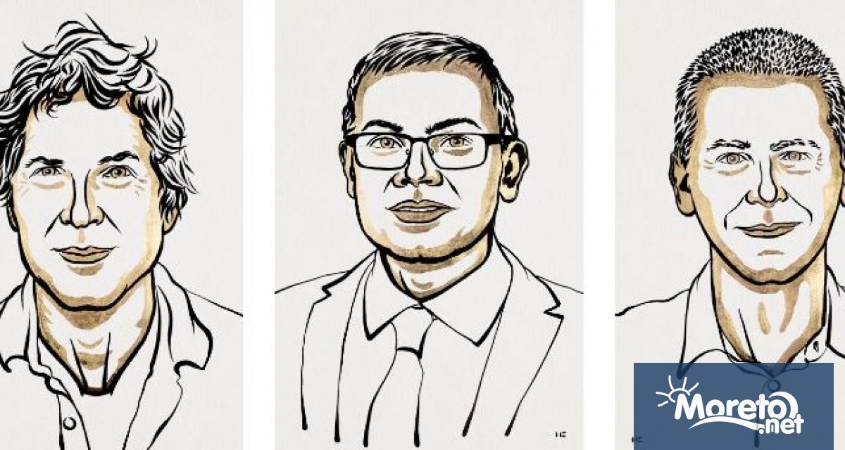 Учените Дейвид Бейкър Джон Джъмпър и Демис Хасабис спечелиха Нобеловата