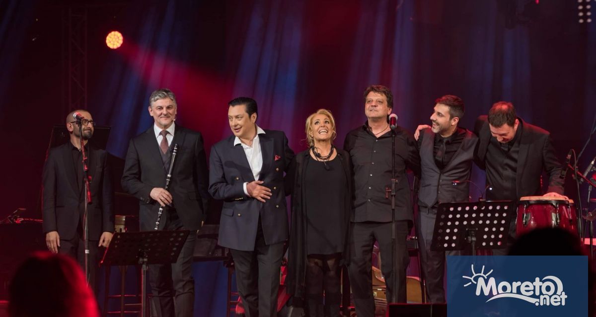 След огромния успех на концерта с музиката от българското кино