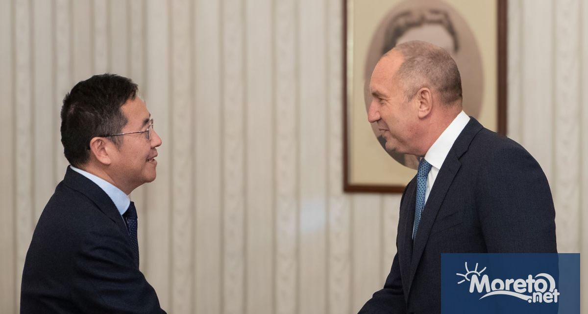 Откриването на завод на китайска компания за производство на части