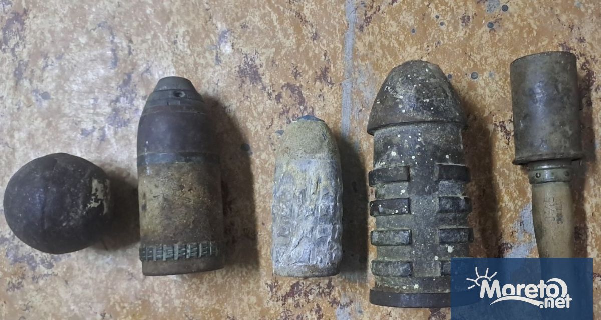 Екип за обезвреждане на невзривени боеприпаси от 91 ви инженерен батальон