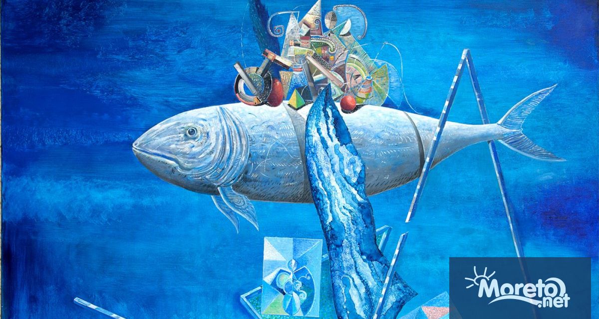 Един от най значимите български художници проф Стоимен Стоилов избра Градската