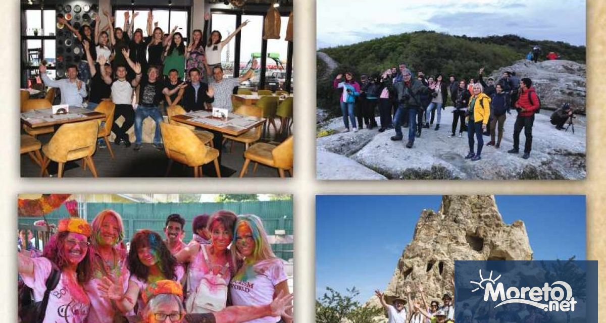 Фотоизложба на кино фотоклуб Варна по повод 50 годишната история на